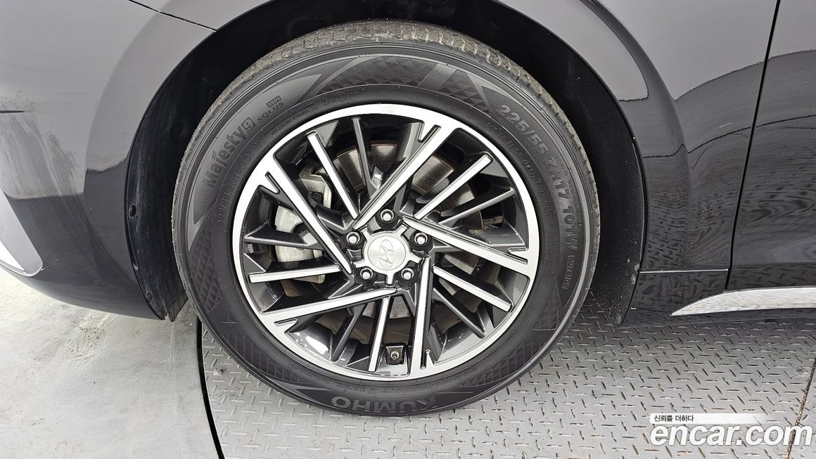 Hyundai Grandeur 2022