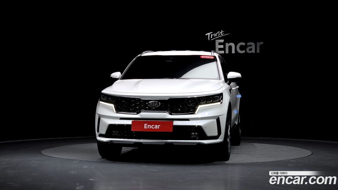 Kia Sorento 2021