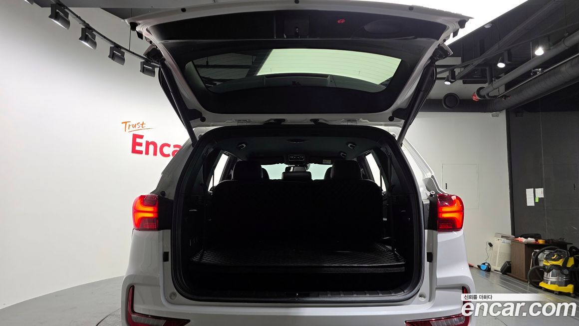 KG_Mobility_Ssangyong Rexton 2022