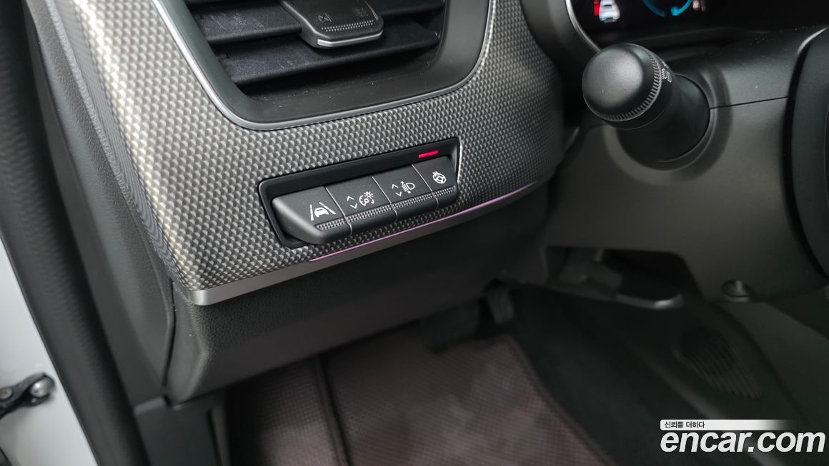 Renault-KoreaSamsung XM3 2024