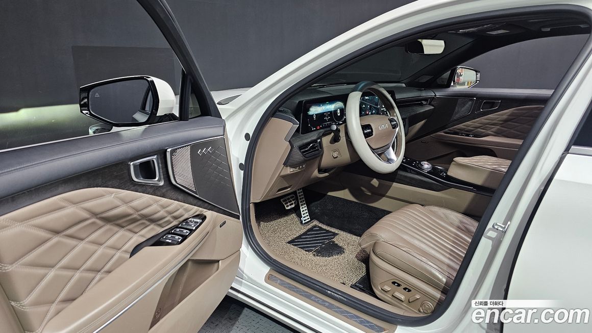 Kia K8 2022