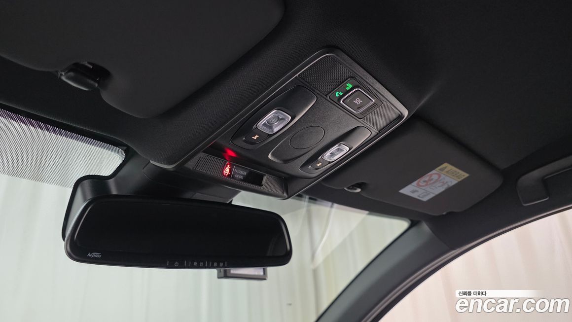 Renault-KoreaSamsung XM3 2024