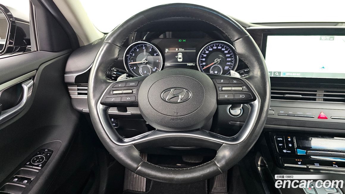 Hyundai Grandeur 2022