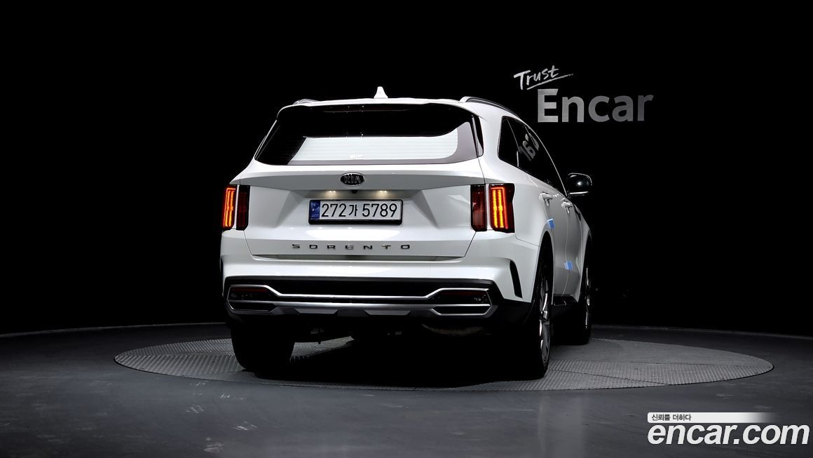Kia Sorento 2021
