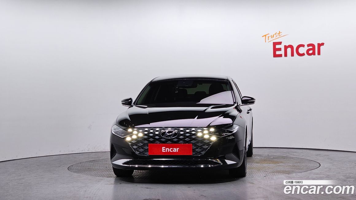 Hyundai Grandeur 2022