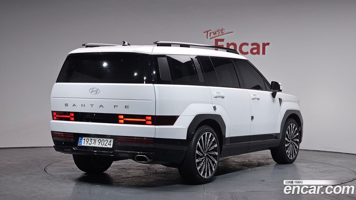 Hyundai Santafe 2024
