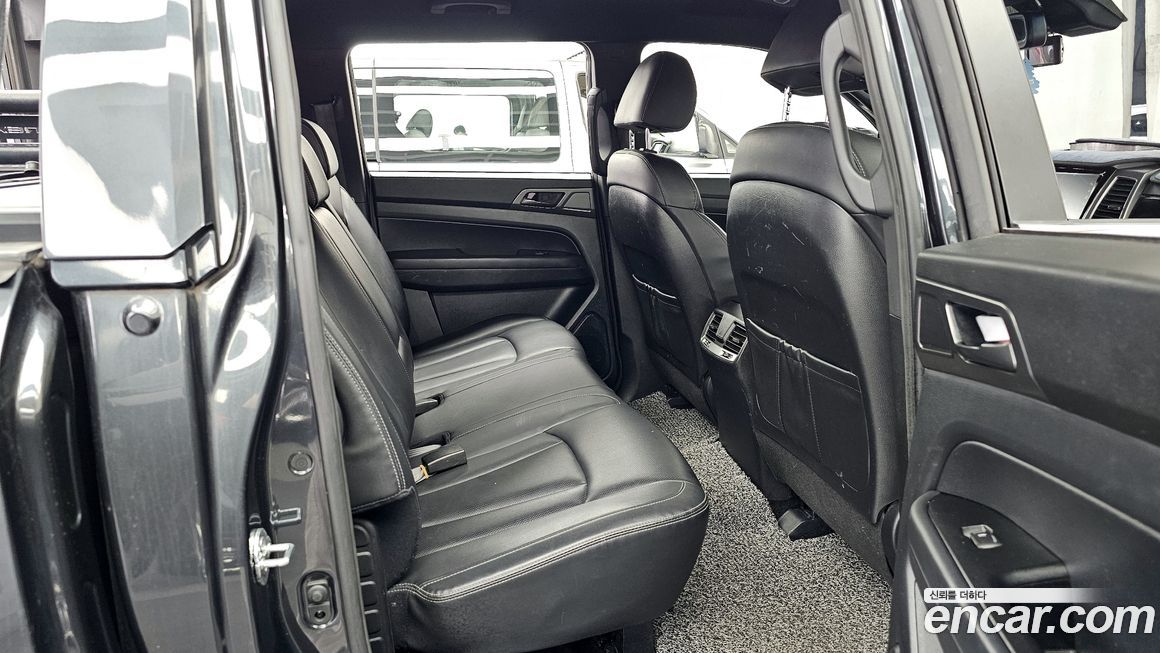 KG_Mobility_Ssangyong Rexton 2021