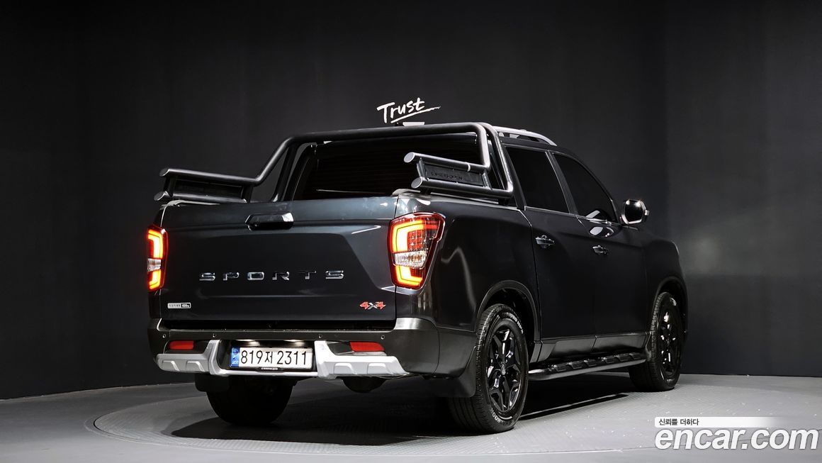 KG_Mobility_Ssangyong Rexton 2021