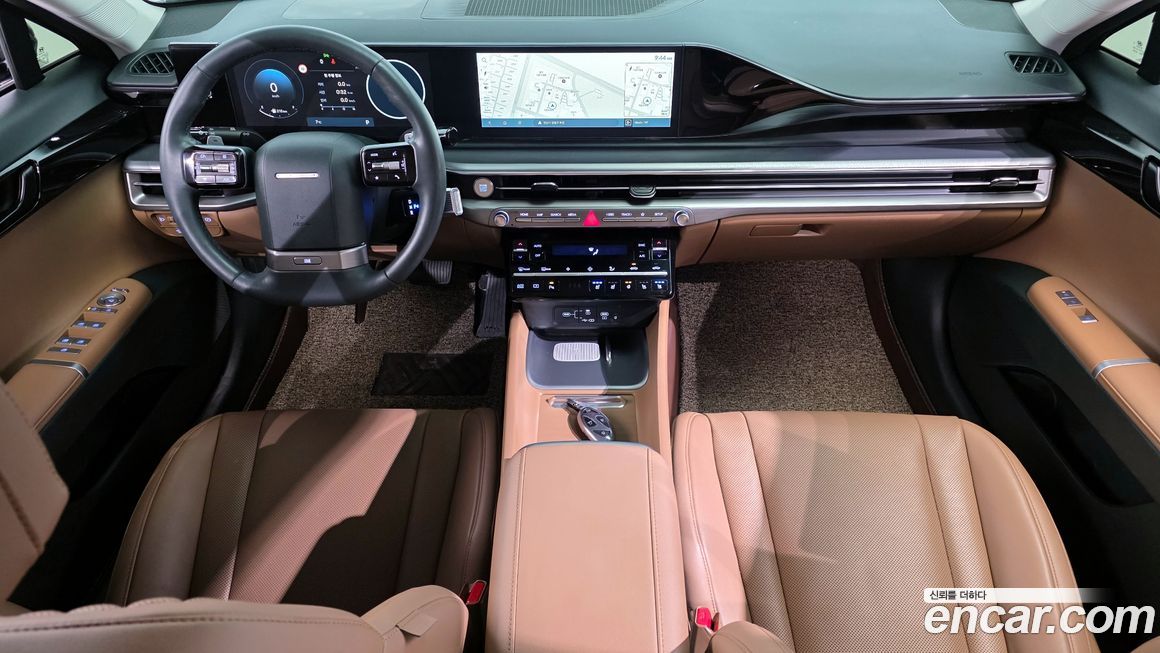 Hyundai Grandeur 2025