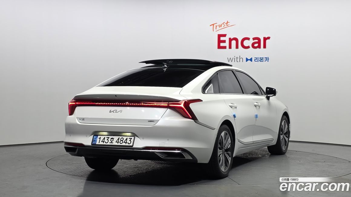Kia K8 2023