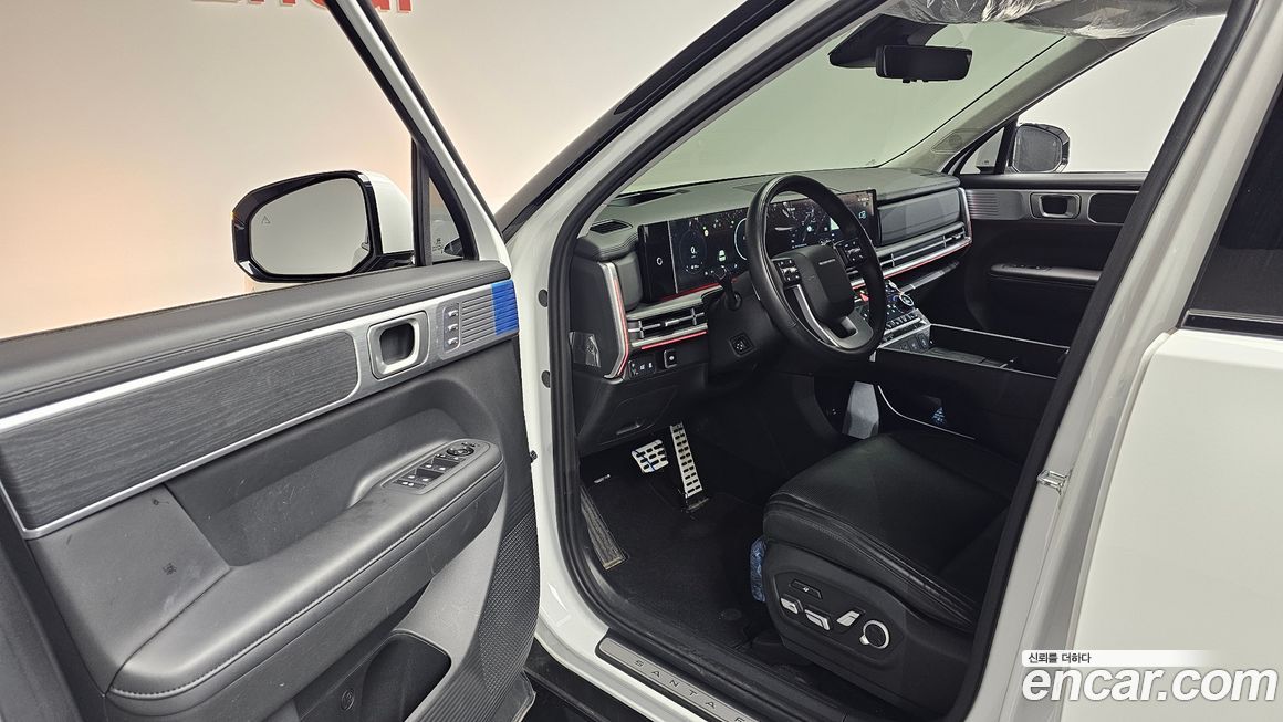 Hyundai Santafe 2024