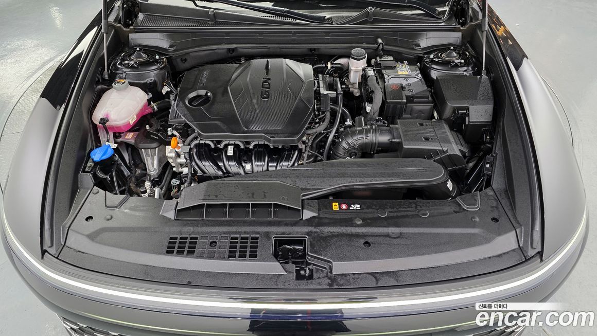 Hyundai Grandeur 2025