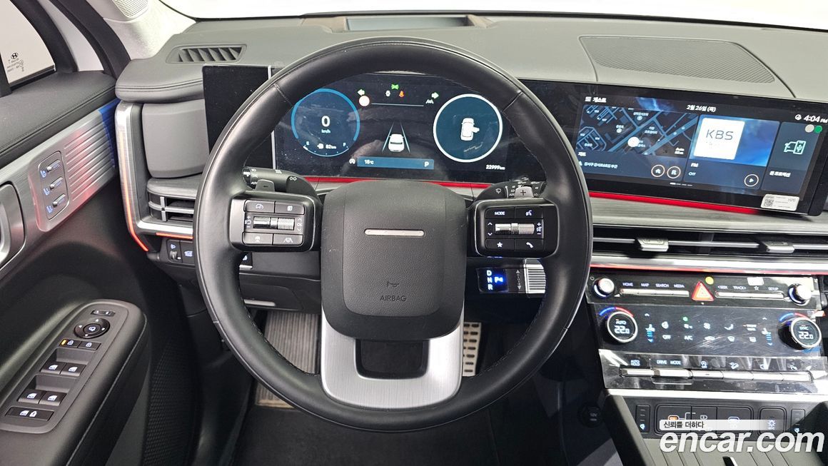 Hyundai Santafe 2024