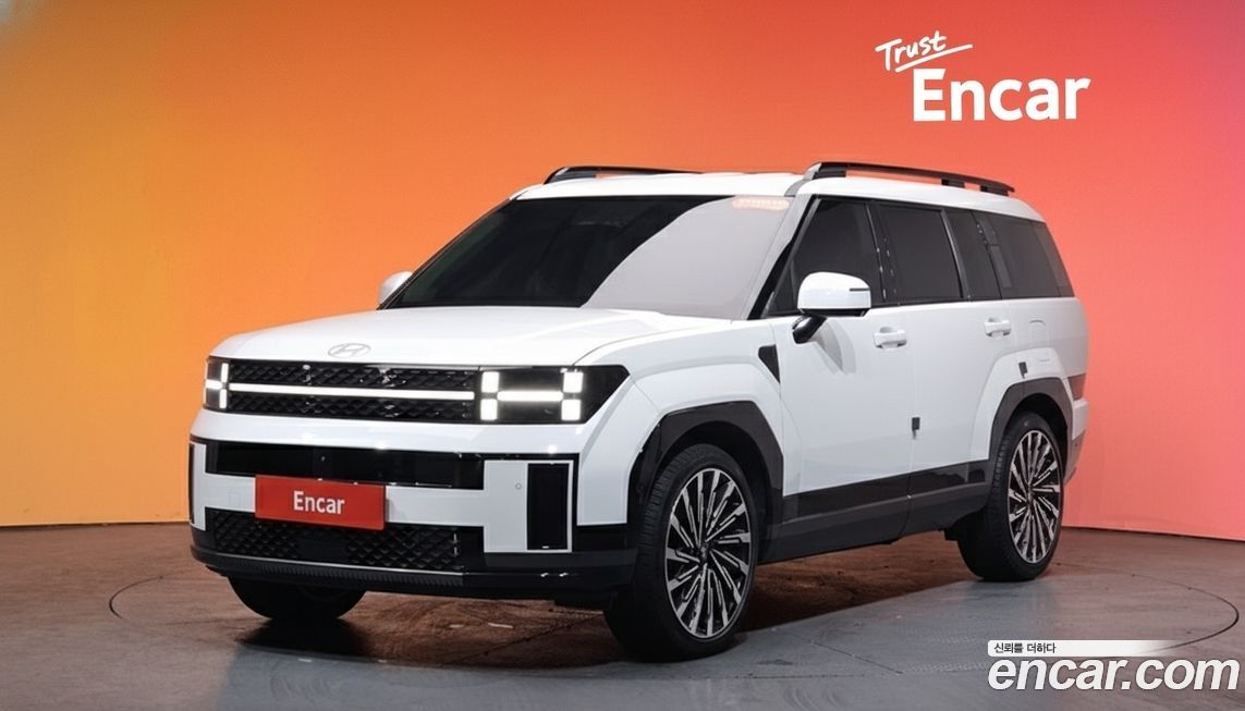 Hyundai Santafe 2024