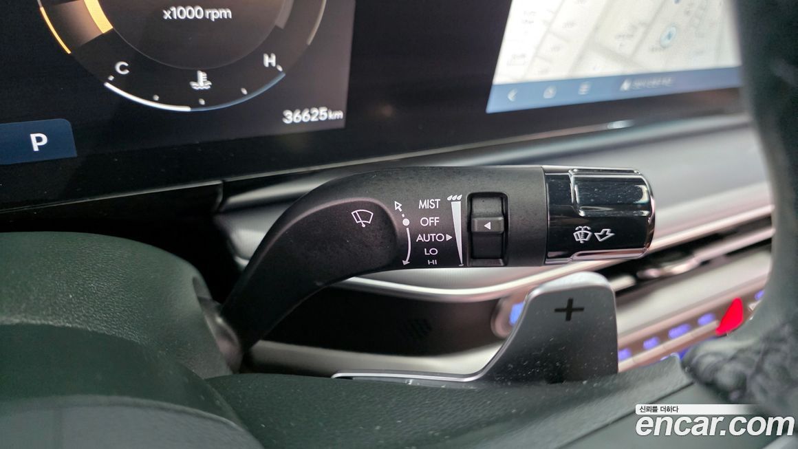 Hyundai Grandeur 2025