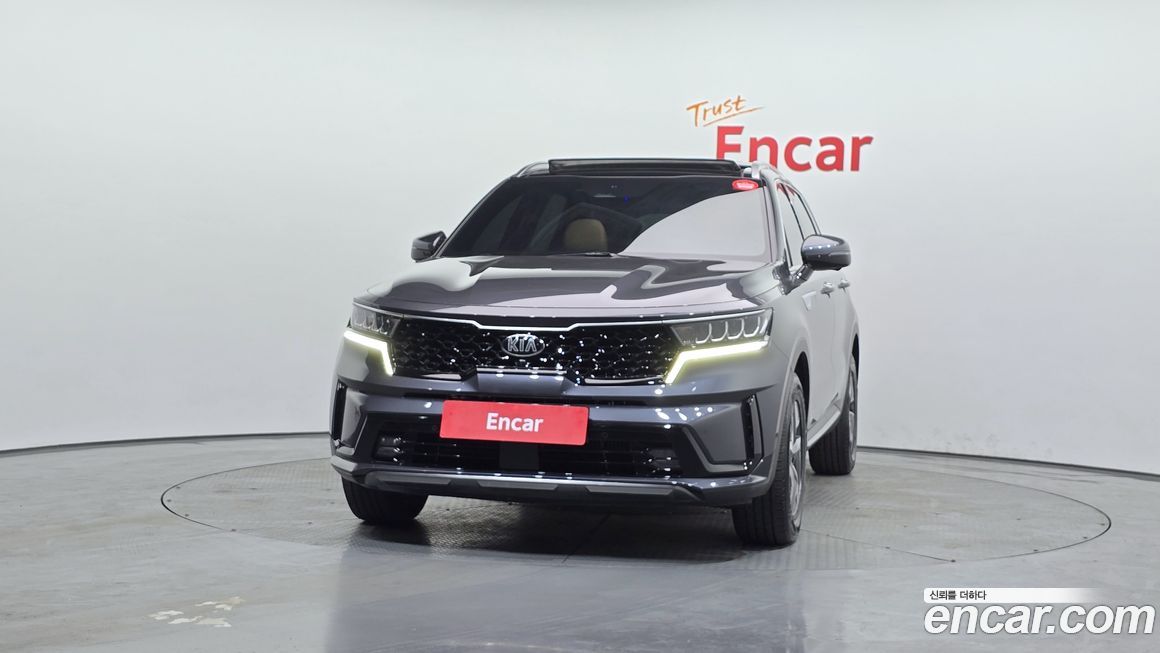 Kia Sorento 2021