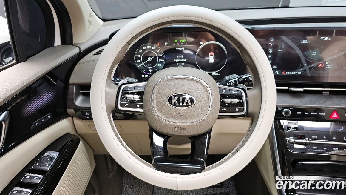 Kia Canival 2021