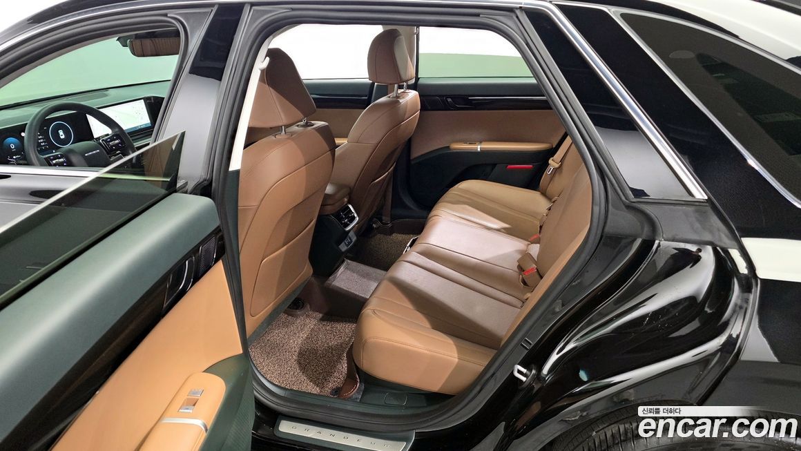 Hyundai Grandeur 2025