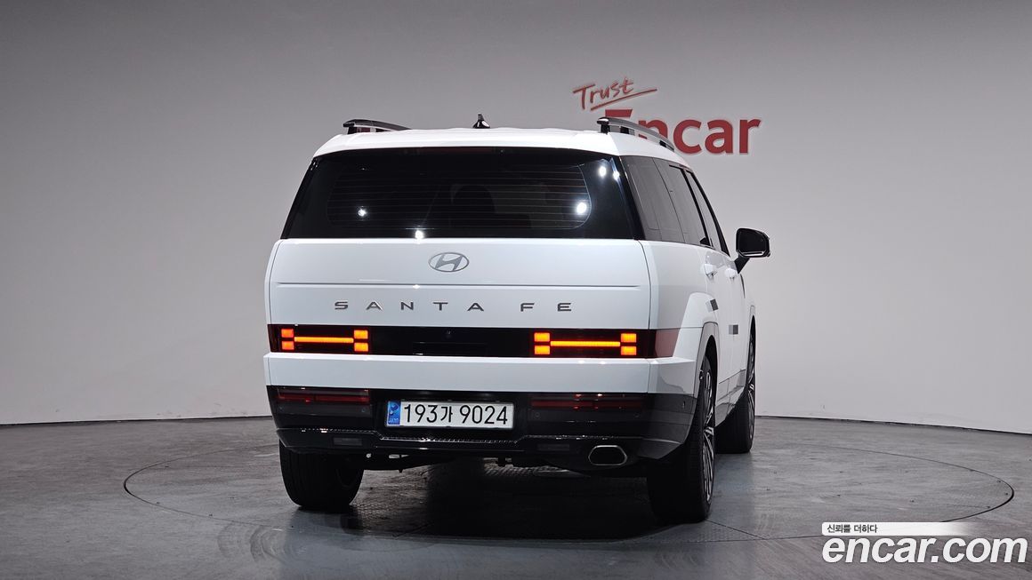 Hyundai Santafe 2024