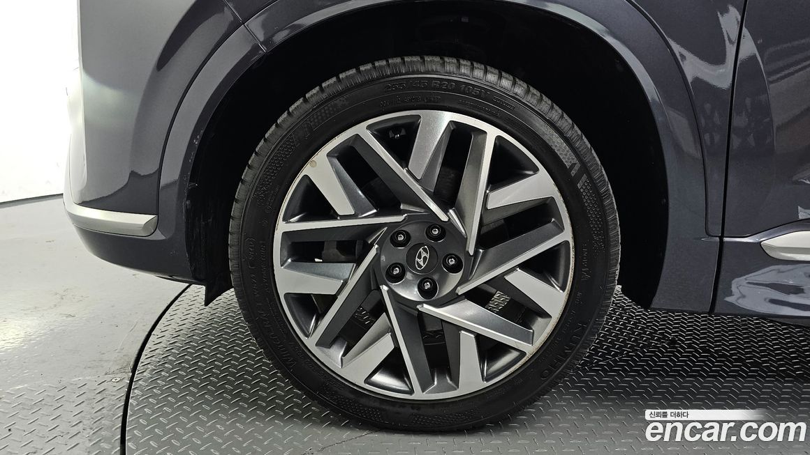 Hyundai Santafe 2021