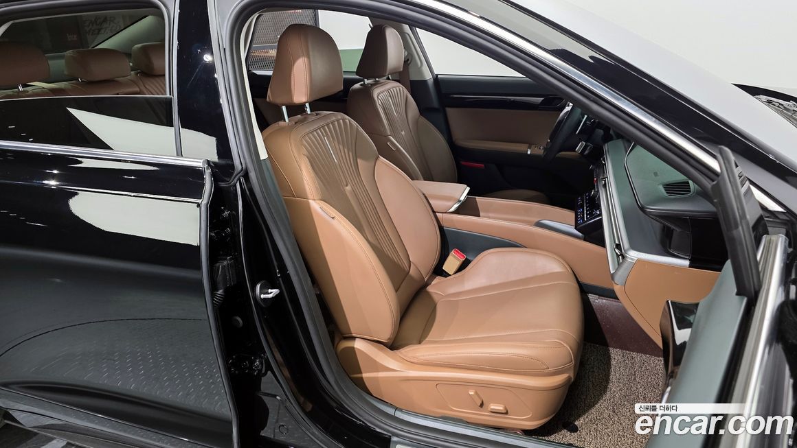 Hyundai Grandeur 2025