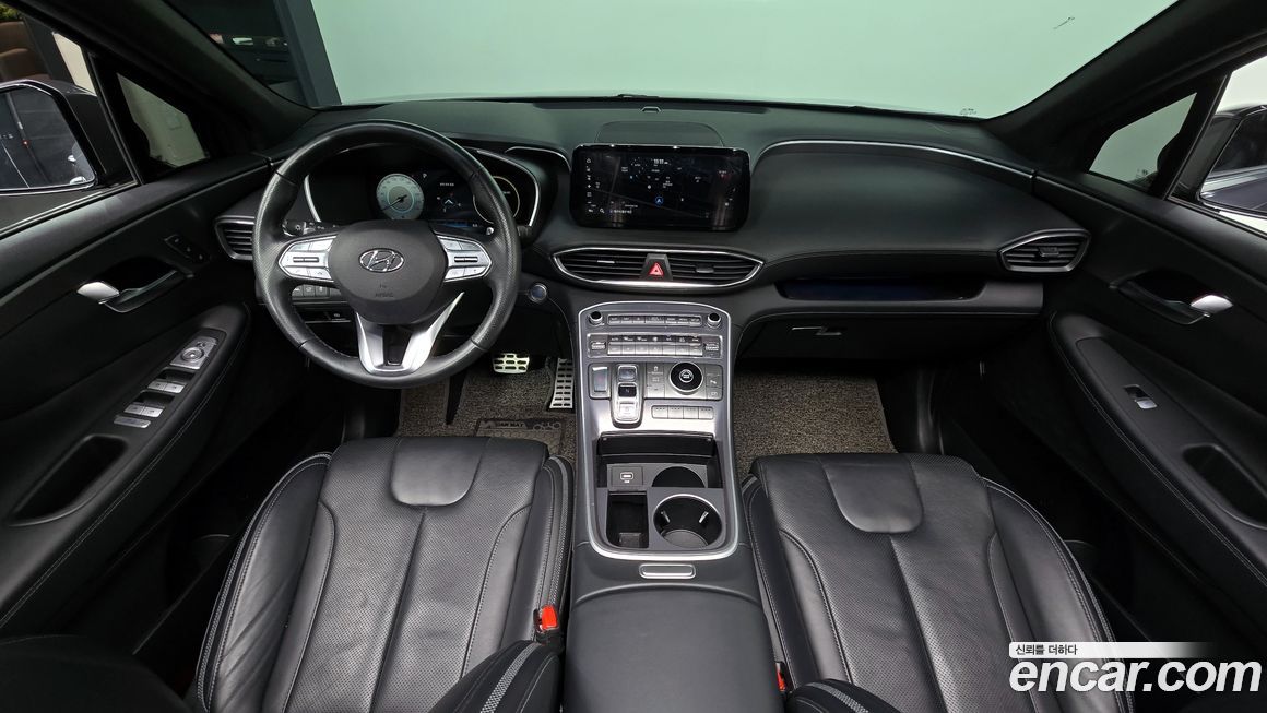 Hyundai Santafe 2021