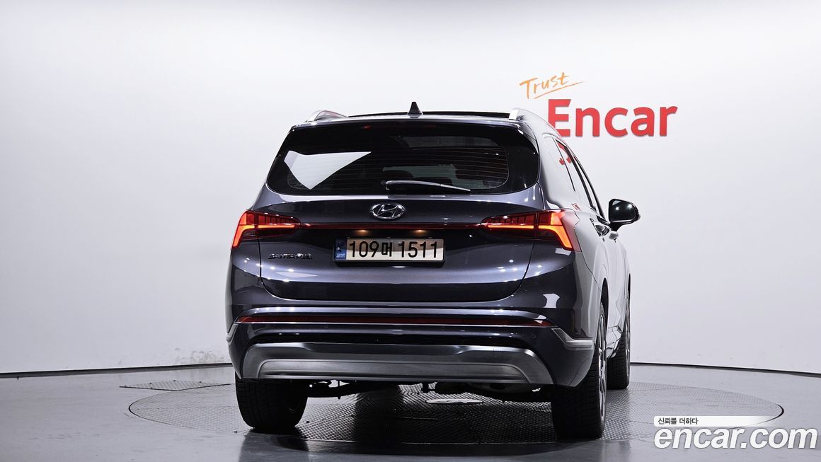 Hyundai Santafe 2021