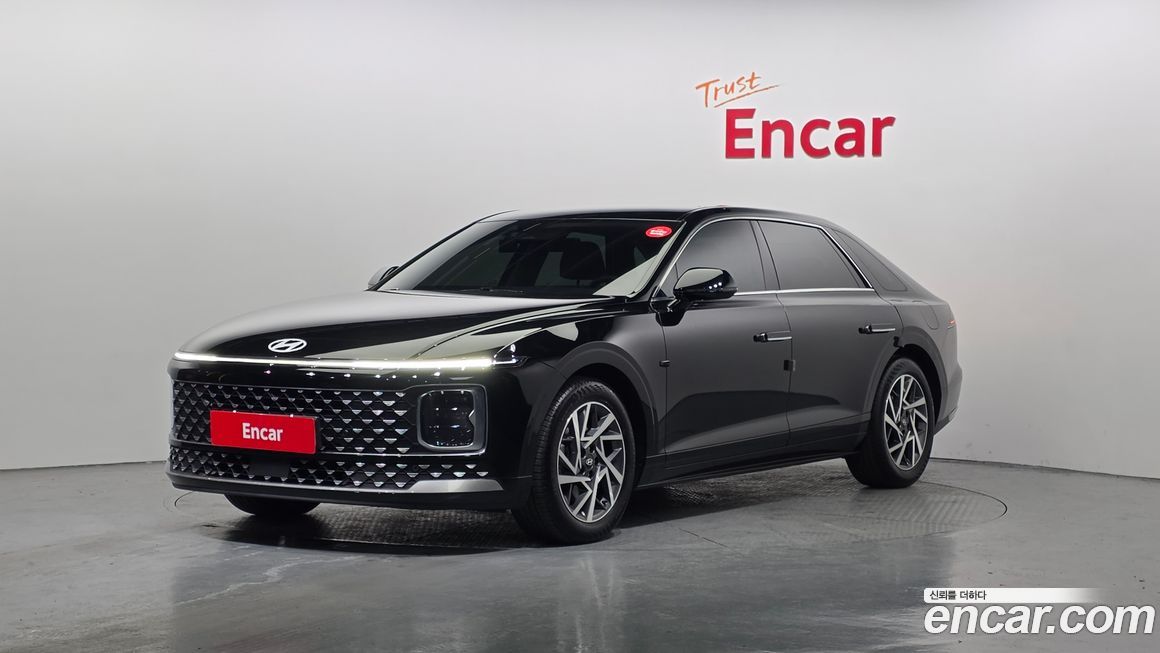 Hyundai Grandeur 2025