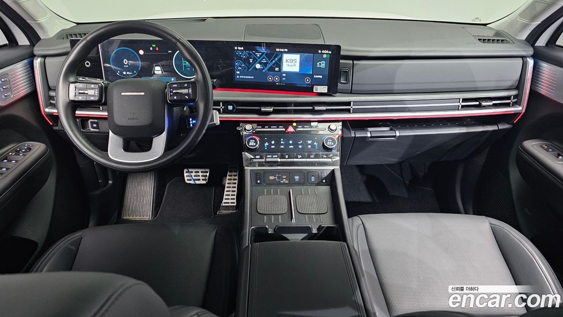 Hyundai Santafe 2024