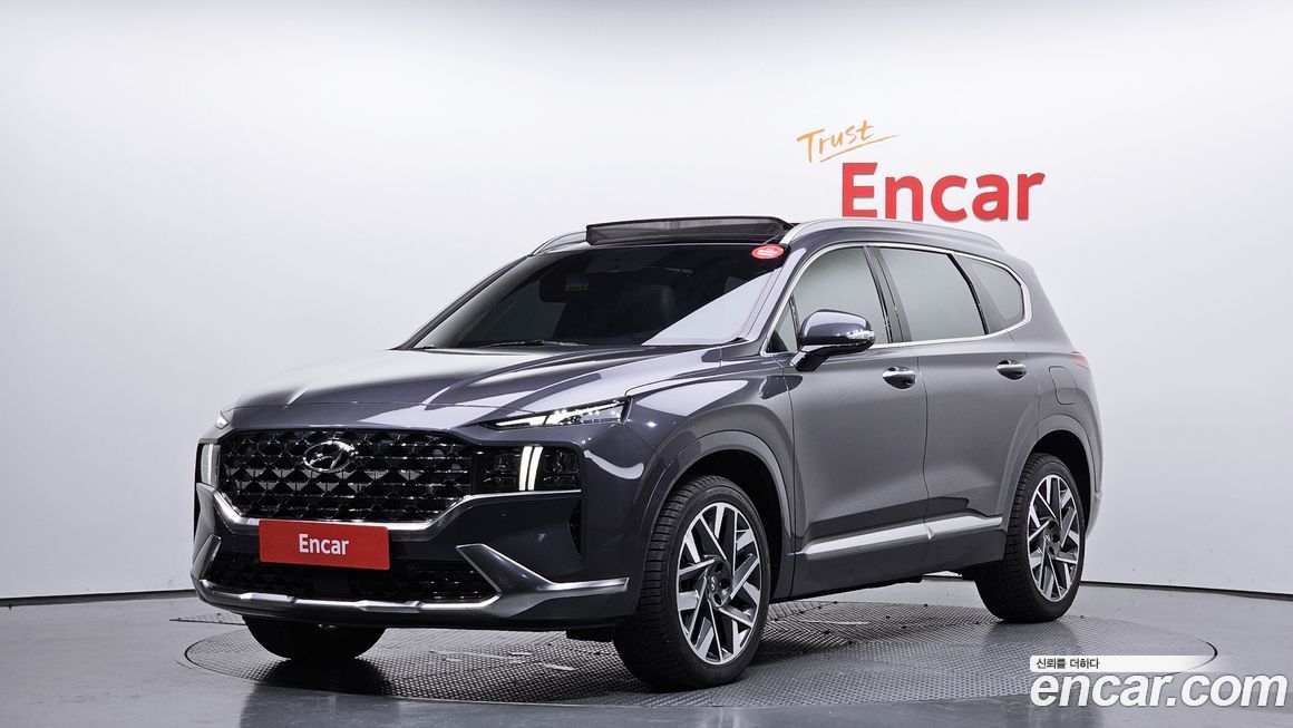 Hyundai Santafe 2021