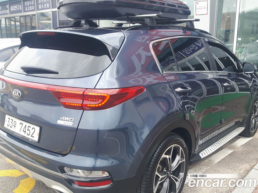Kia Sportage 2019