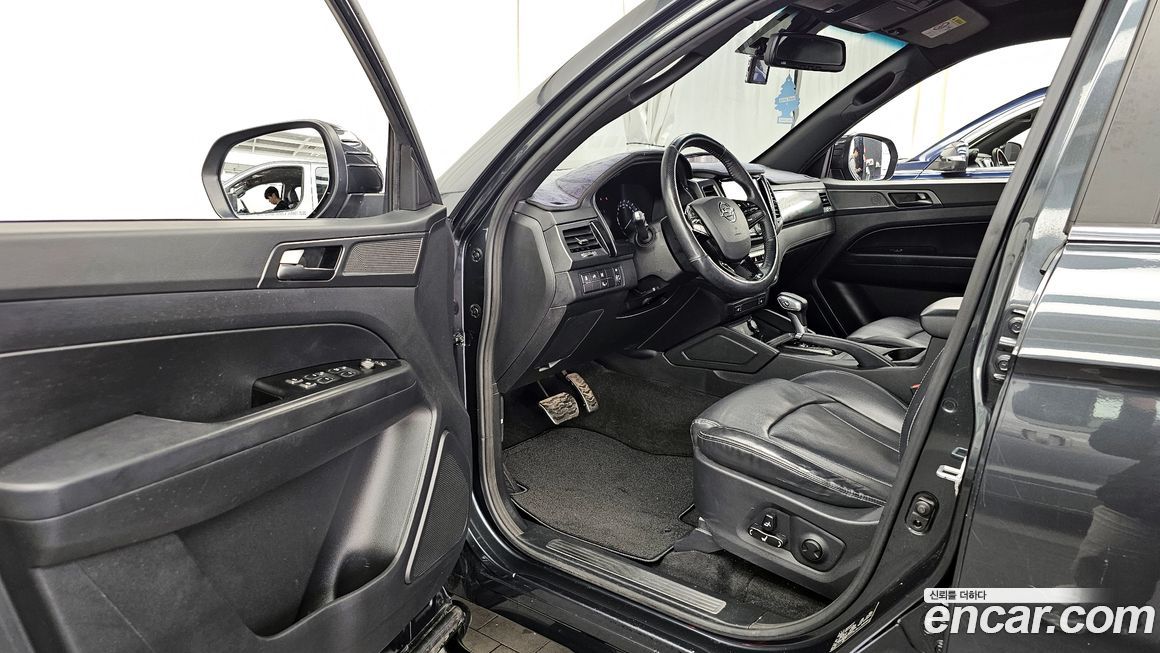 KG_Mobility_Ssangyong Rexton 2021