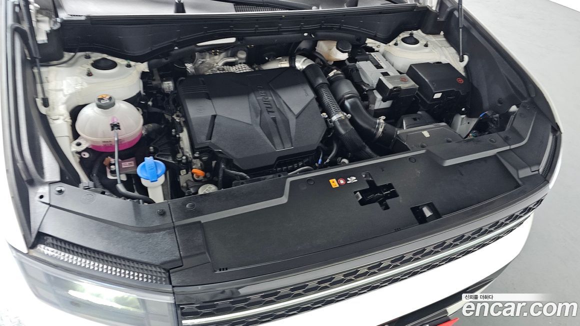 Hyundai Santafe 2024