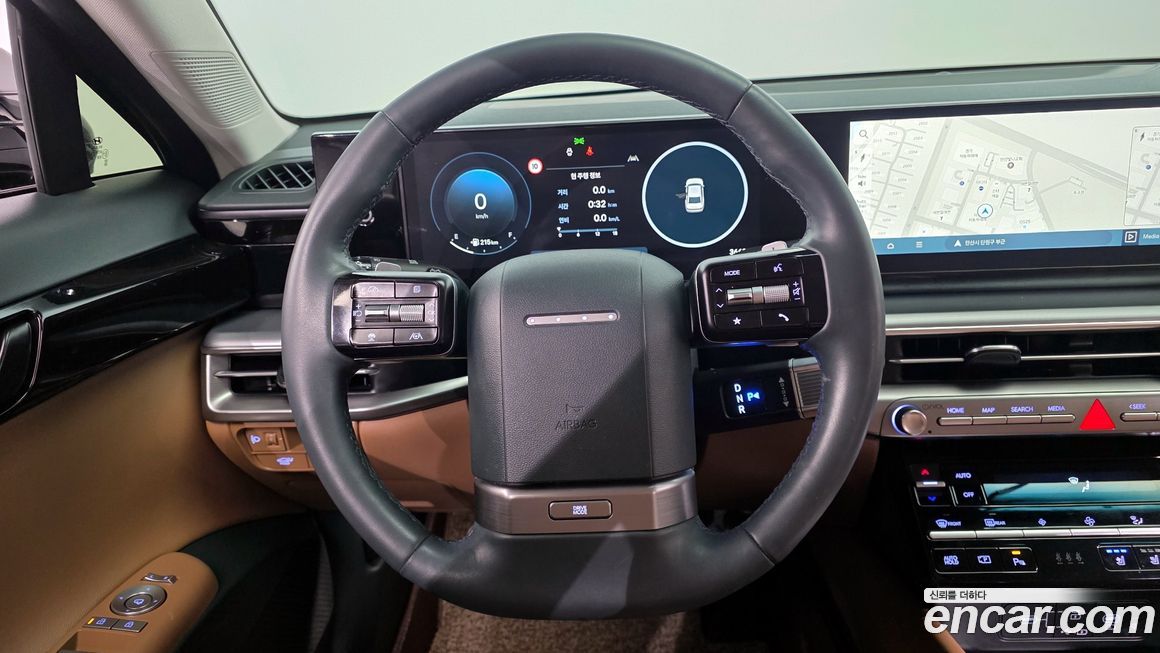 Hyundai Grandeur 2025