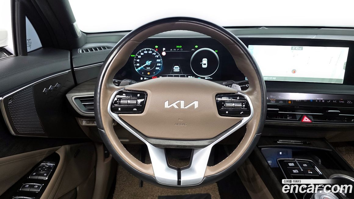Kia K8 2023