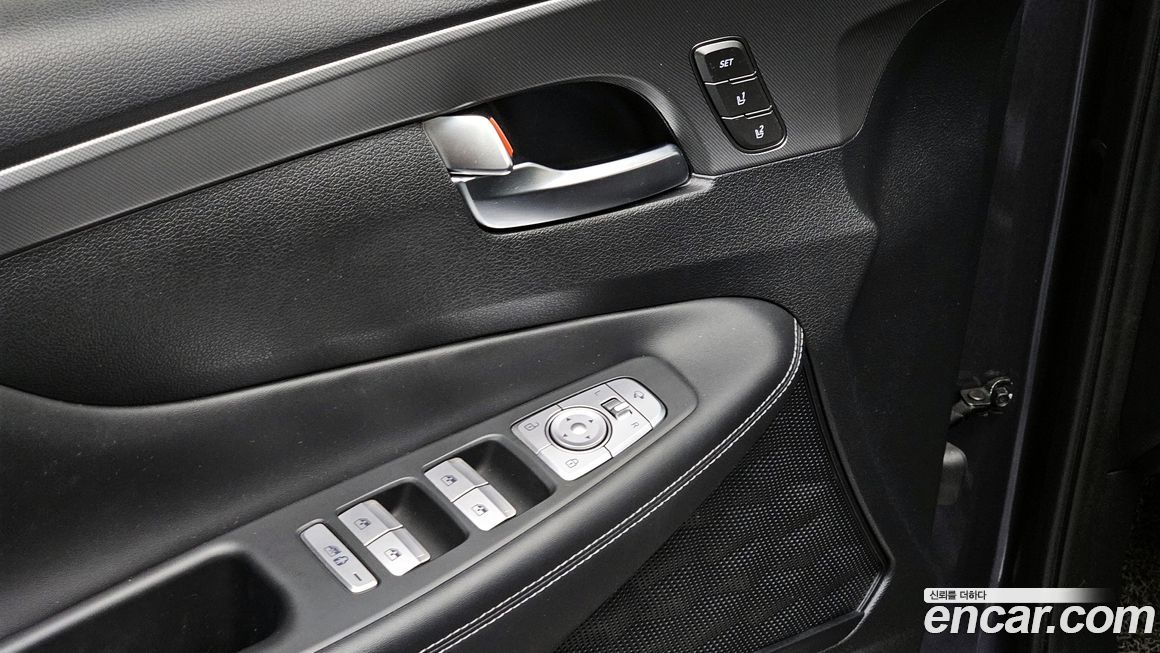 Hyundai Santafe 2021