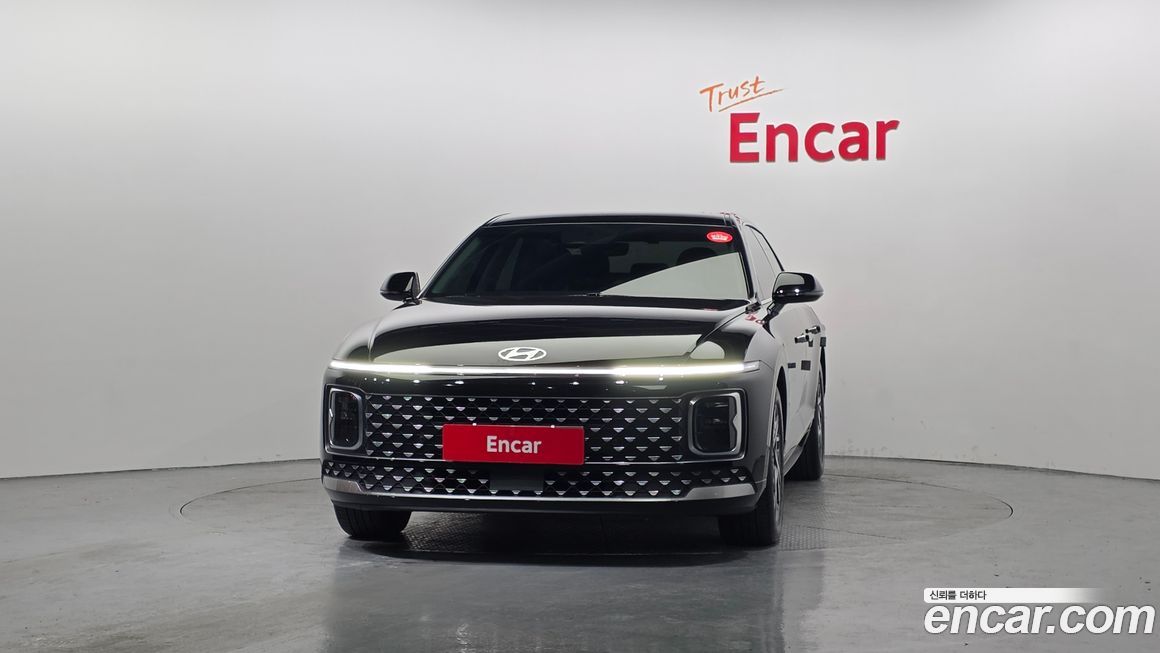 Hyundai Grandeur 2025