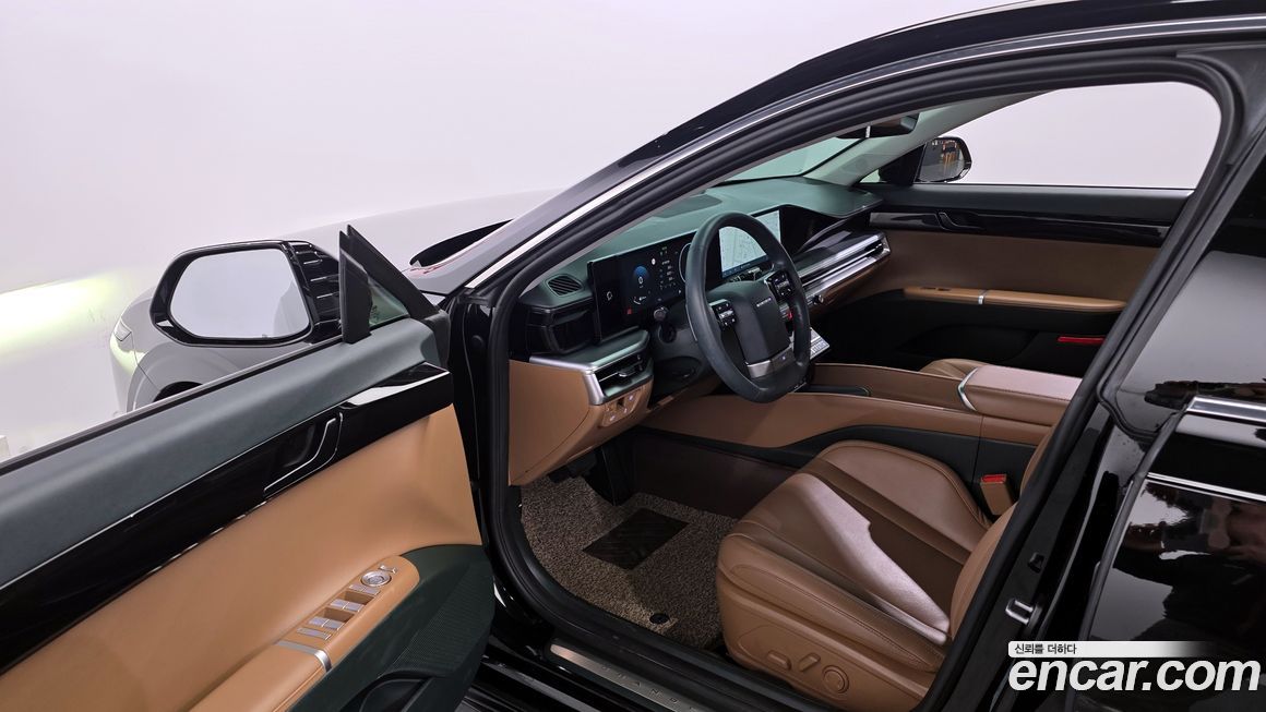 Hyundai Grandeur 2025