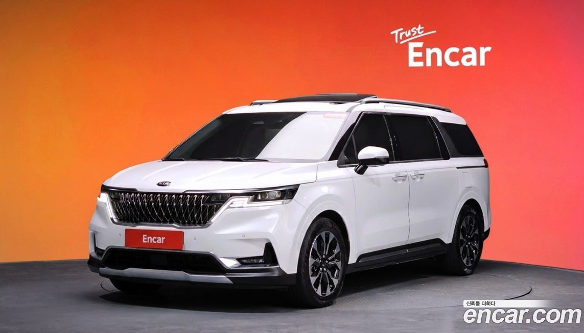 Kia Canival 2021