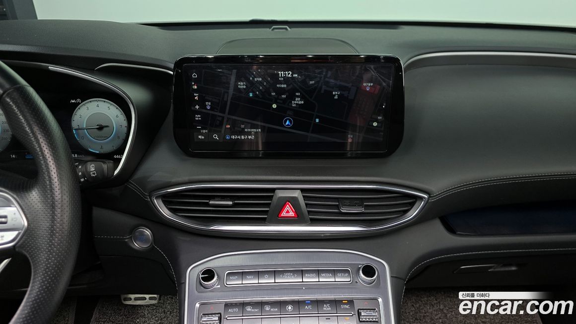 Hyundai Santafe 2021