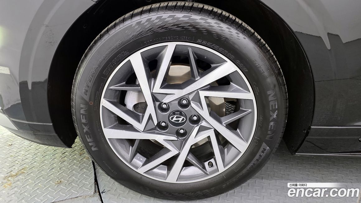 Hyundai Grandeur 2025