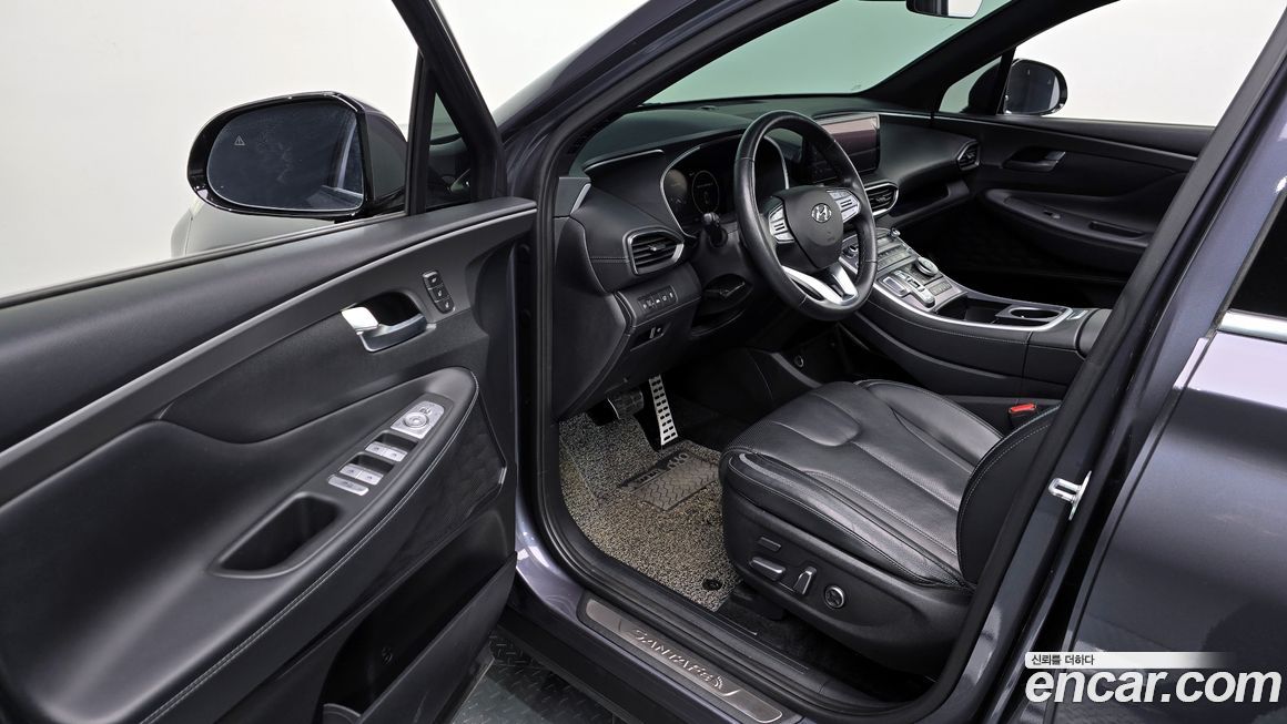 Hyundai Santafe 2021