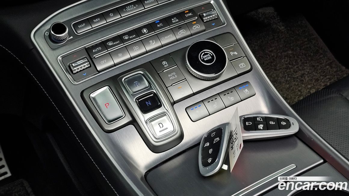 Hyundai Santafe 2021