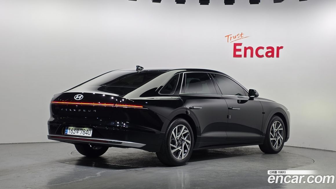 Hyundai Grandeur 2025