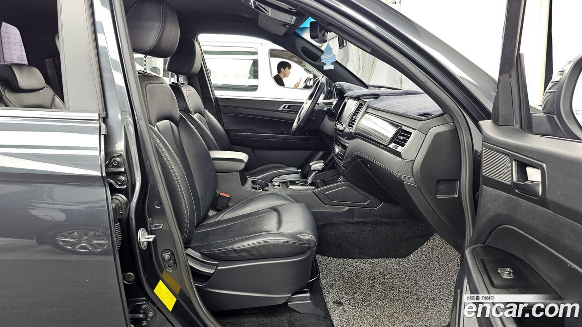 KG_Mobility_Ssangyong Rexton 2021