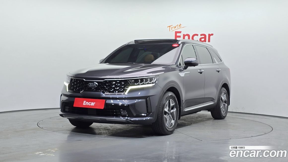 Kia Sorento 2021
