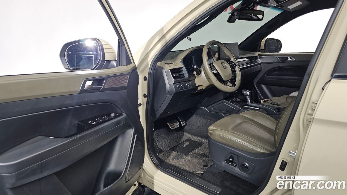 KG_Mobility_Ssangyong Rexton 2024