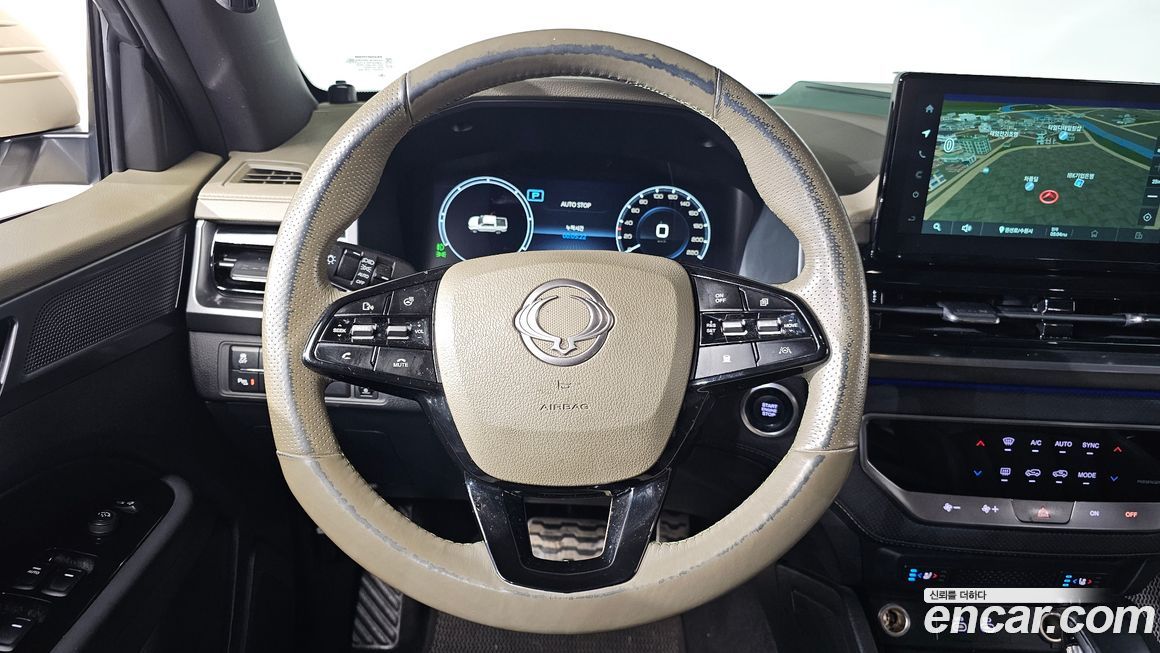 KG_Mobility_Ssangyong Rexton 2024