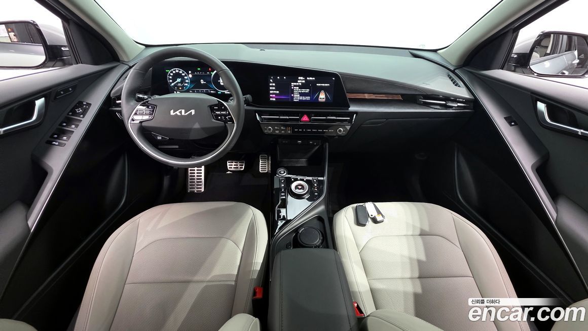 Kia Niro 2025