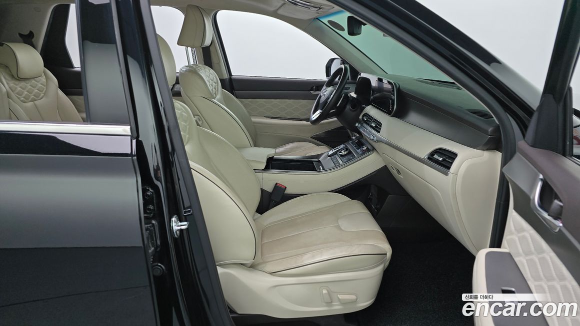 Hyundai Palisade 2021